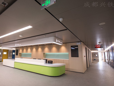 如何打造一個(gè)不再冷冰冰的醫(yī)院？